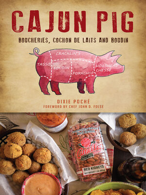 cover image of Cajun Pig